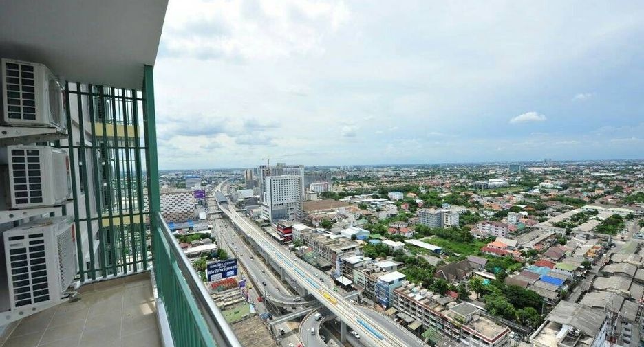 For sale and for rent 2 bedrooms condo in Mueang Nonthaburi, Nonthaburi