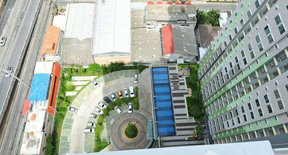 For sale and for rent 2 bedrooms condo in Mueang Nonthaburi, Nonthaburi