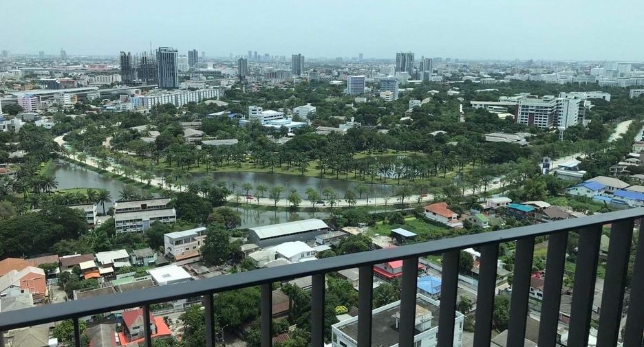 For sale 2 bedrooms condo in Mueang Nonthaburi, Nonthaburi