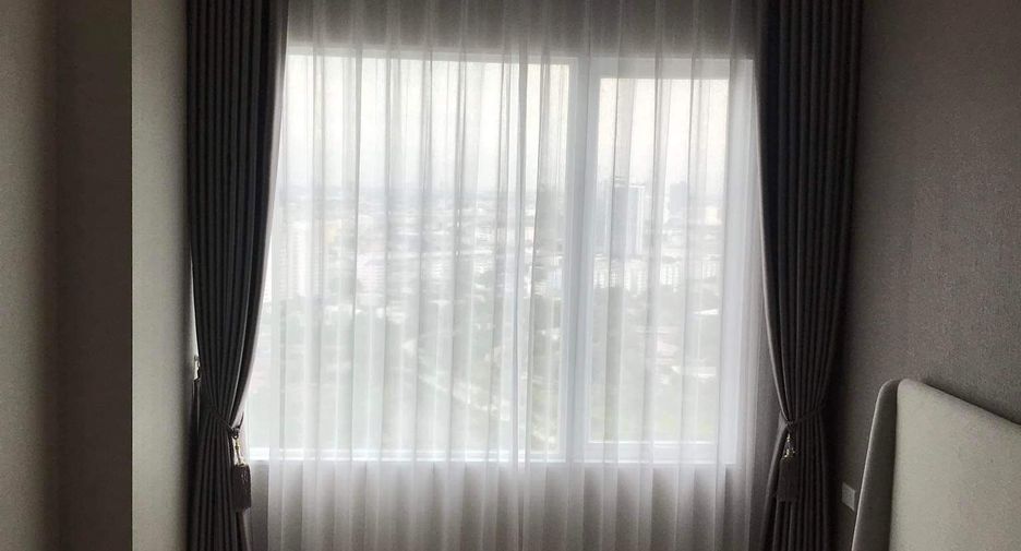 For sale 2 bedrooms condo in Mueang Nonthaburi, Nonthaburi