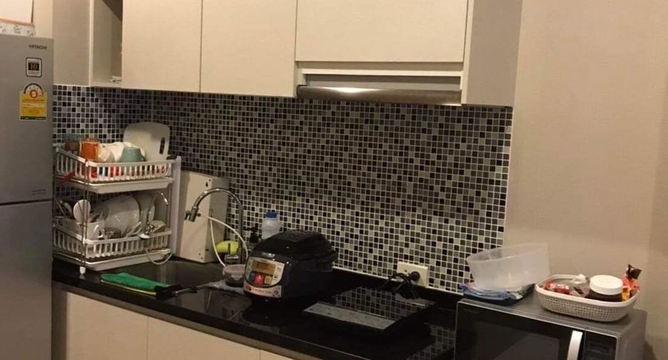 For sale 2 bedrooms condo in Mueang Nonthaburi, Nonthaburi