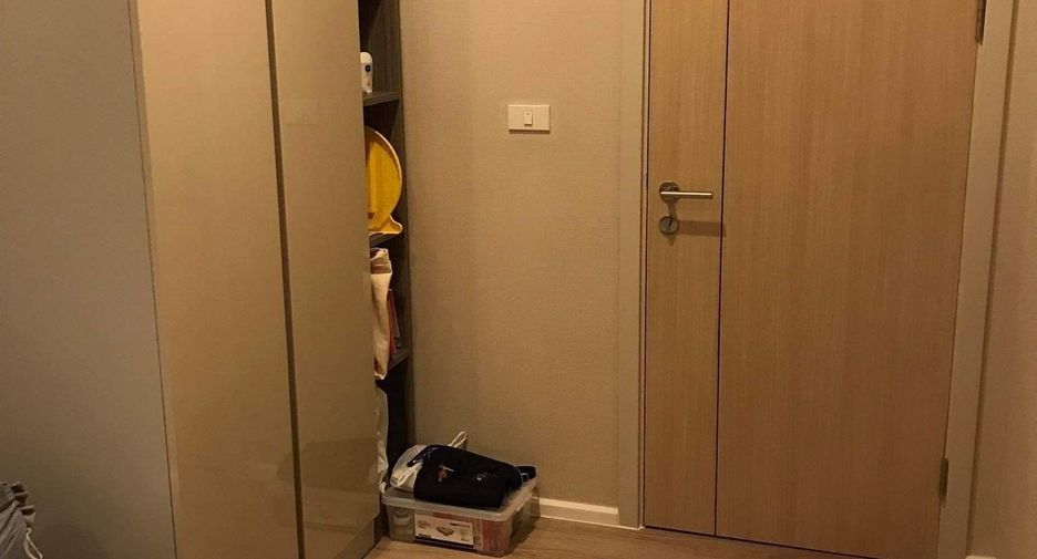 For sale 2 bedrooms condo in Mueang Nonthaburi, Nonthaburi