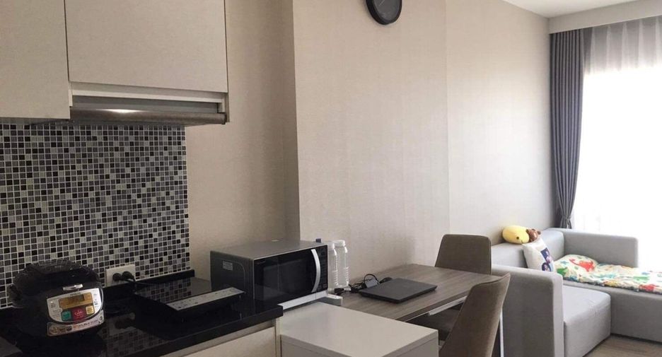 For sale 2 bedrooms condo in Mueang Nonthaburi, Nonthaburi
