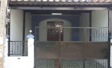 出售 2 卧室 联排别墅 在 Mueang Nonthaburi, Nonthaburi