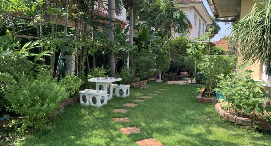 For sale 4 ベッドルーム house in Thanyaburi, Pathum Thani