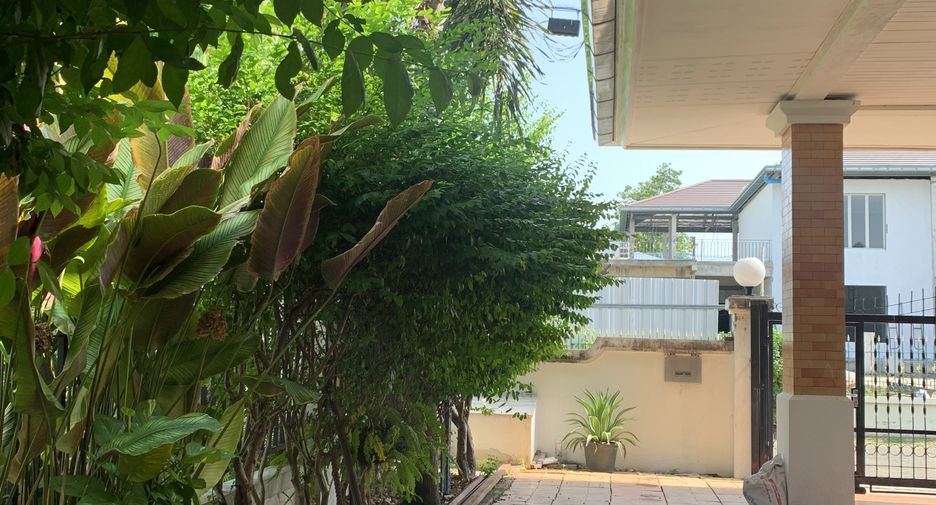 For sale 4 ベッドルーム house in Thanyaburi, Pathum Thani