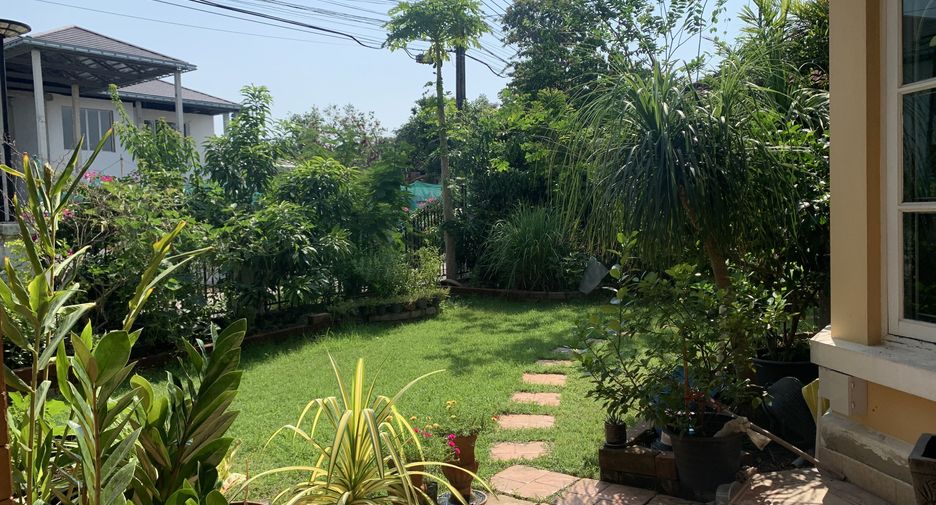 For sale 4 ベッドルーム house in Thanyaburi, Pathum Thani