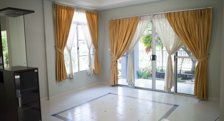 For sale 3 bedrooms house in Bang Yai, Nonthaburi