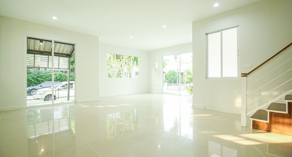 For sale 3 bedrooms house in Bang Yai, Nonthaburi
