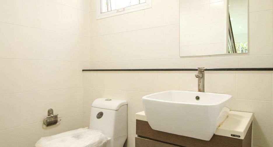 For sale 3 bedrooms house in Bang Yai, Nonthaburi