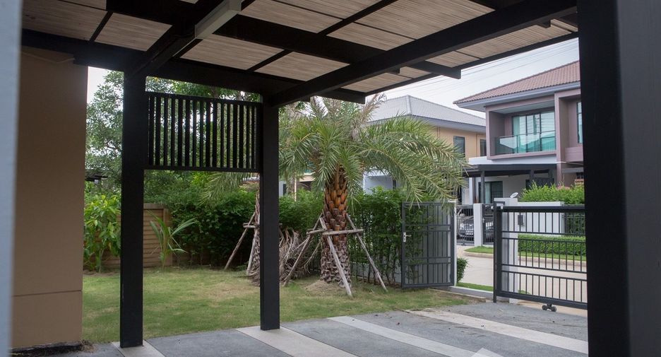 Продажа 4 спальни дом в Mueang Pathum Thani, Патумтани