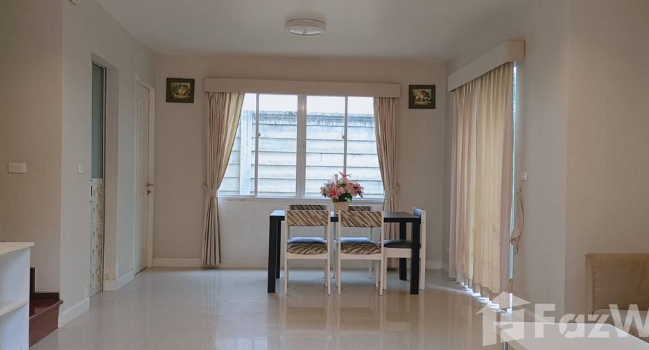 Продажа 3 спальни дом в Mueang Pathum Thani, Патумтани
