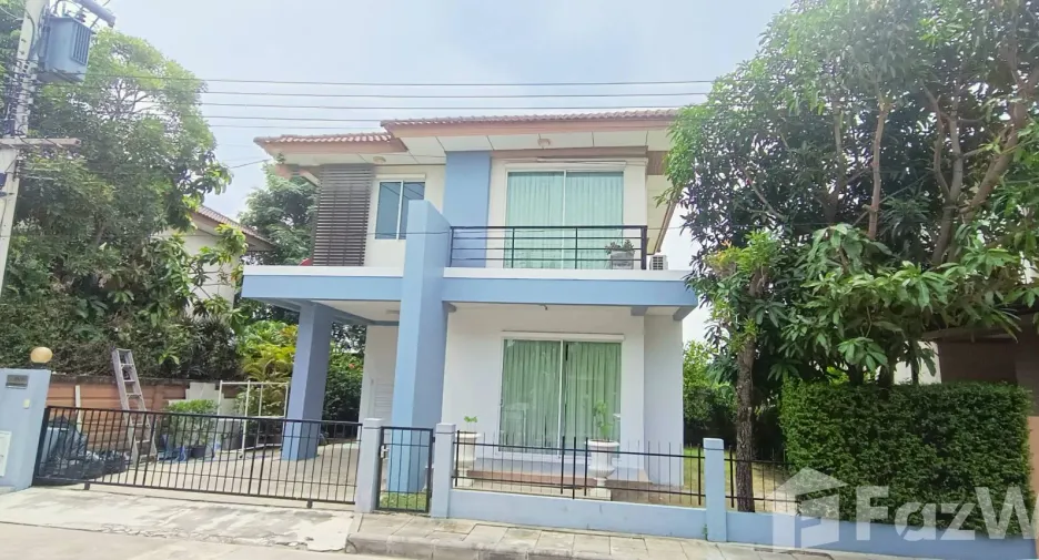 Продажа 3 спальни дом в Mueang Pathum Thani, Патумтани