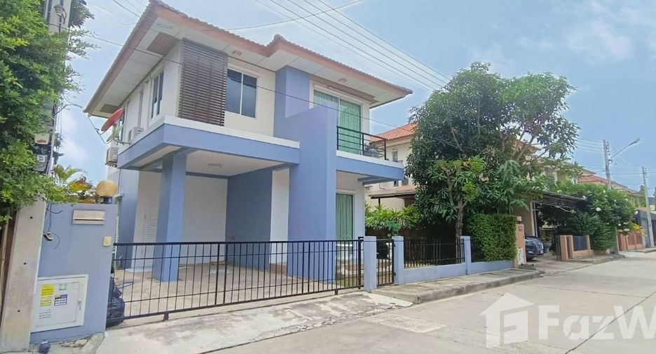 Продажа 3 спальни дом в Mueang Pathum Thani, Патумтани