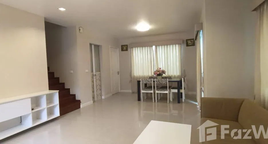 Продажа 3 спальни дом в Mueang Pathum Thani, Патумтани
