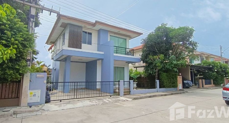 Продажа 3 спальни дом в Mueang Pathum Thani, Патумтани