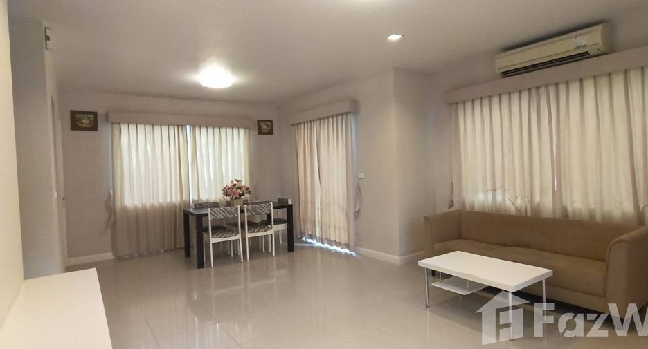 Продажа 3 спальни дом в Mueang Pathum Thani, Патумтани
