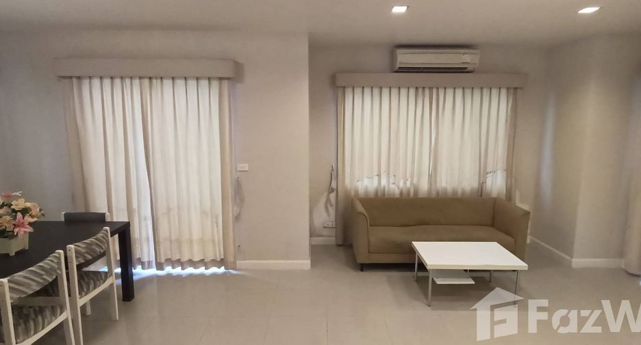 Продажа 3 спальни дом в Mueang Pathum Thani, Патумтани