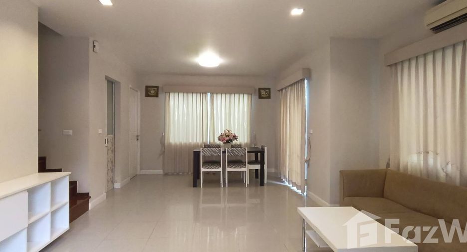Продажа 3 спальни дом в Mueang Pathum Thani, Патумтани