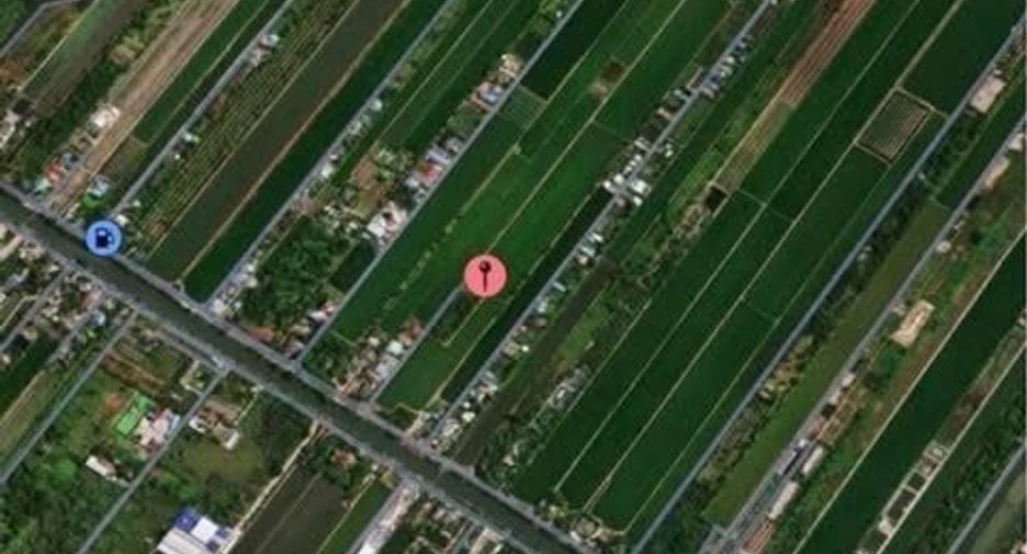 For sale land in Nong Suea, Pathum Thani