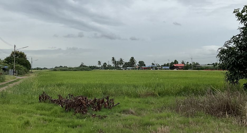 For sale land in Nong Suea, Pathum Thani