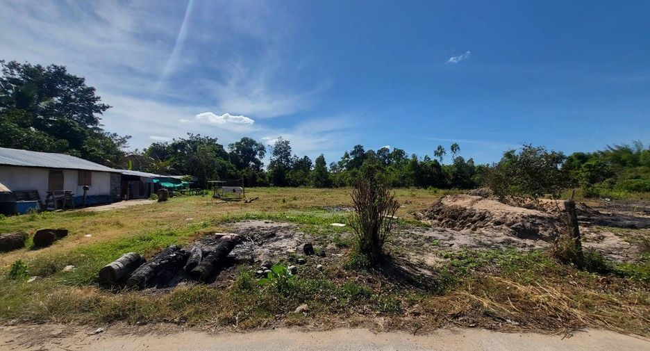 For sale land in Mueang Ubon Ratchathani, Ubon Ratchathani