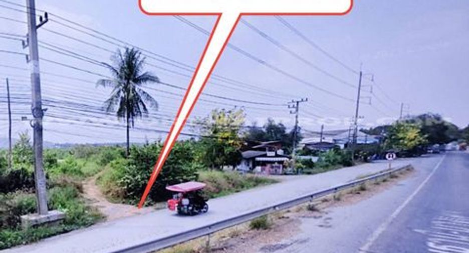 For sale land in Lat Lum Kaeo, Pathum Thani