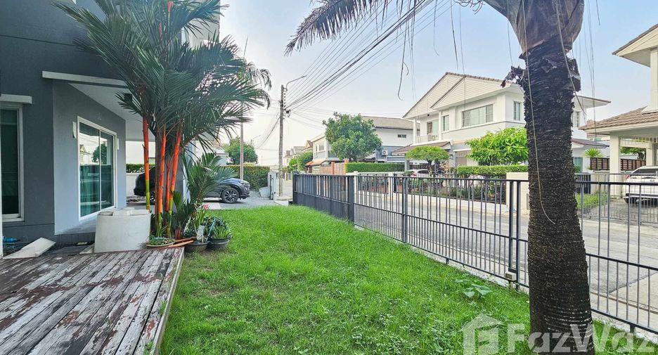 À vendre 4 chambres maison à Bang Bua Thong, Nonthaburi