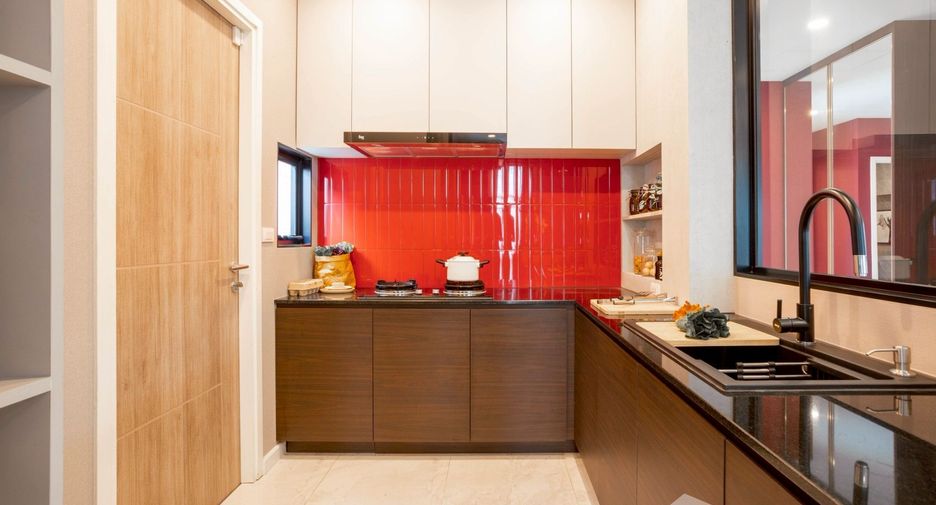 For rent 3 bedrooms house in Mueang Nonthaburi, Nonthaburi