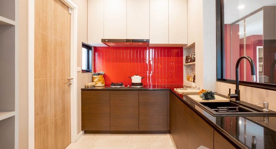 For rent 3 bedrooms house in Mueang Nonthaburi, Nonthaburi