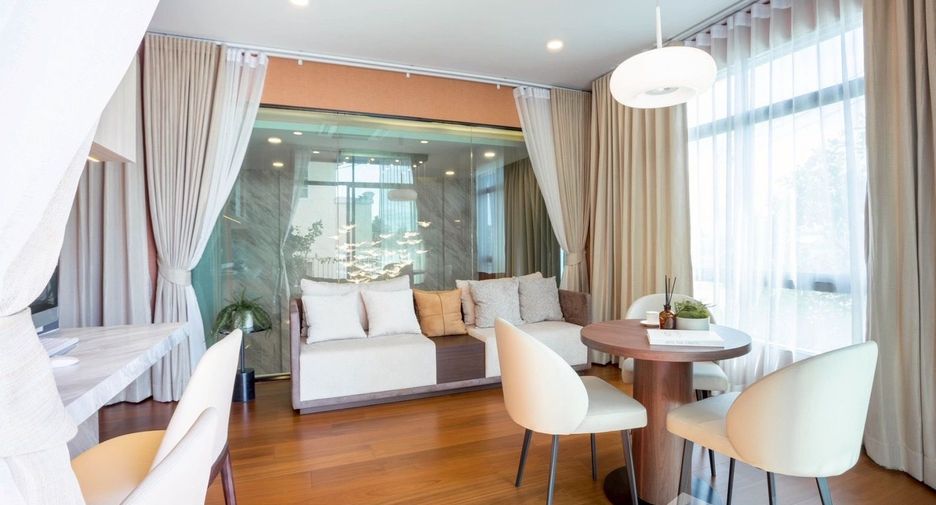 For rent 3 bedrooms house in Mueang Nonthaburi, Nonthaburi