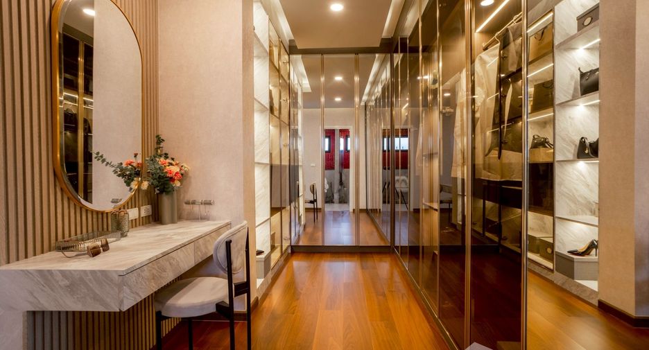 For rent 3 bedrooms house in Mueang Nonthaburi, Nonthaburi