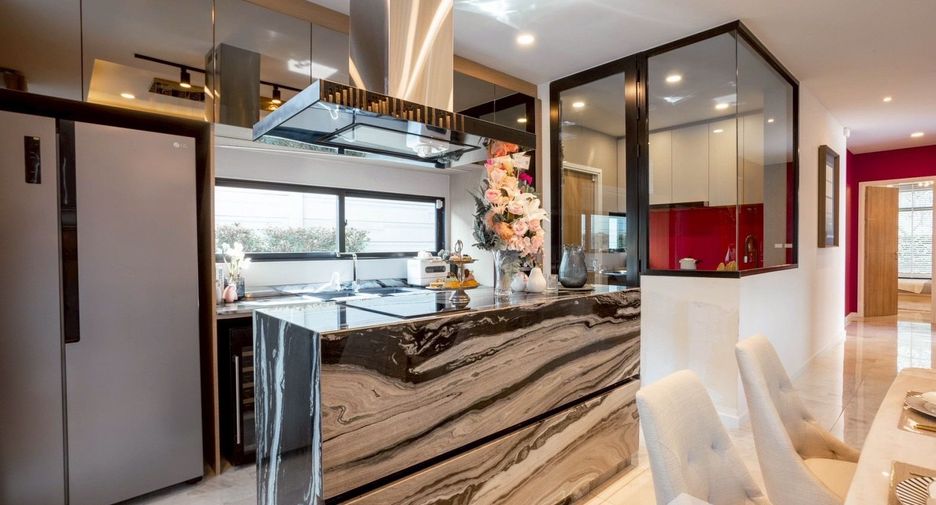 For rent 3 bedrooms house in Mueang Nonthaburi, Nonthaburi