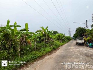 Terreno en venta en Mueang Chiang Rai, Chiang Rai
