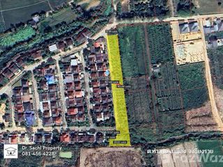 Terreno en venta en Mueang Chiang Rai, Chiang Rai