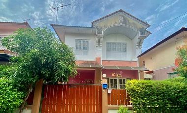 À vendre 3 chambres maison à Bang Kruai, Nonthaburi