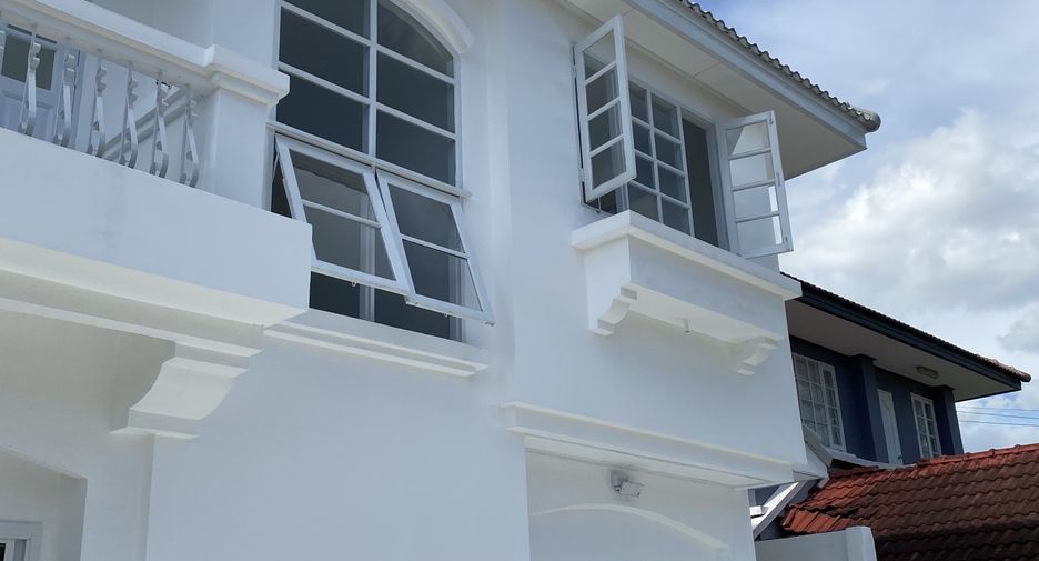 À vendre 5 chambres maison à Bang Bua Thong, Nonthaburi