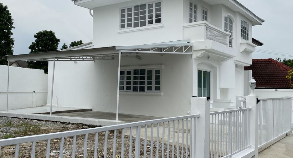 À vendre 5 chambres maison à Bang Bua Thong, Nonthaburi