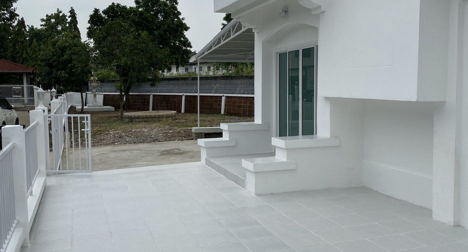 À vendre 5 chambres maison à Bang Bua Thong, Nonthaburi