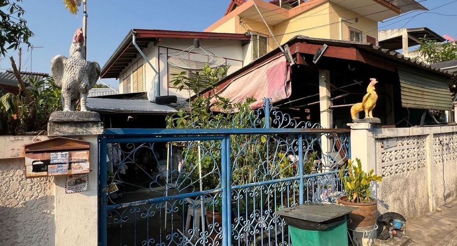 For sale 2 bedrooms house in Mueang Nonthaburi, Nonthaburi