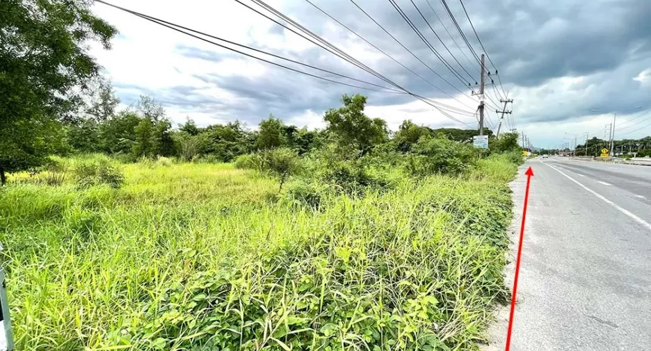 For sale land in Ban Khai, Rayong