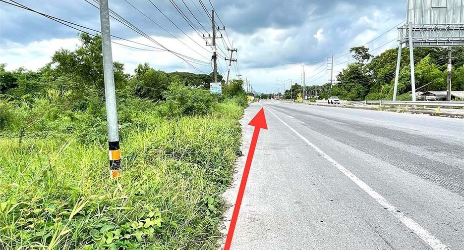 For sale land in Ban Khai, Rayong