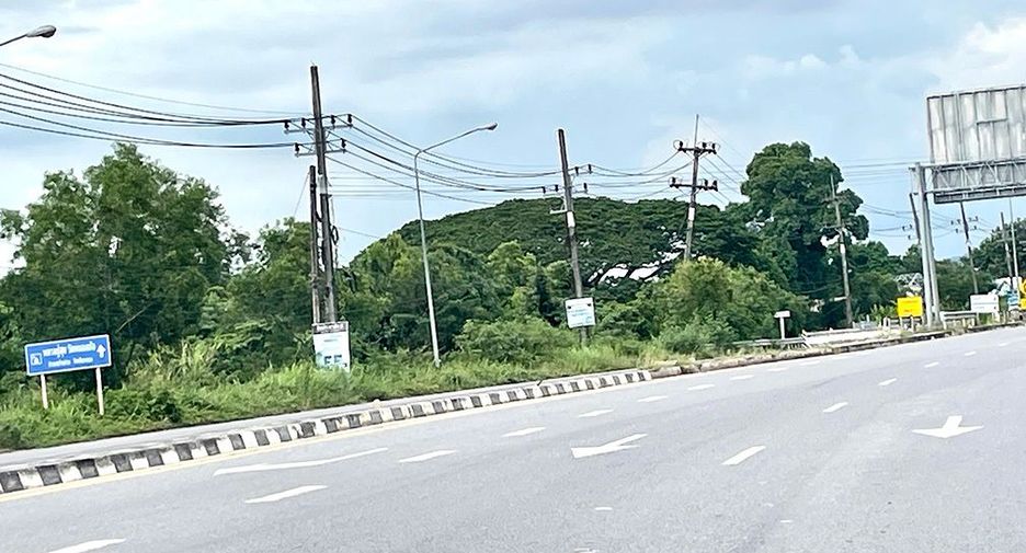 For sale land in Ban Khai, Rayong