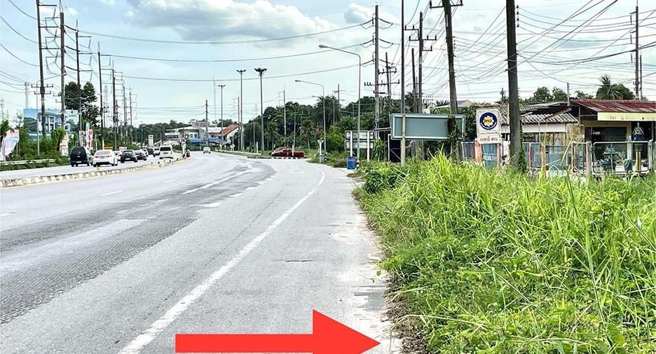 For sale land in Ban Khai, Rayong
