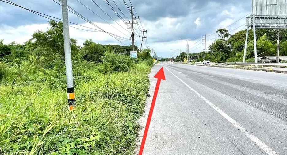 For sale land in Ban Khai, Rayong