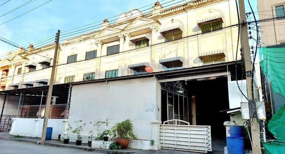 出售 公寓 独立屋 在 Krathum Baen, Samut Sakhon