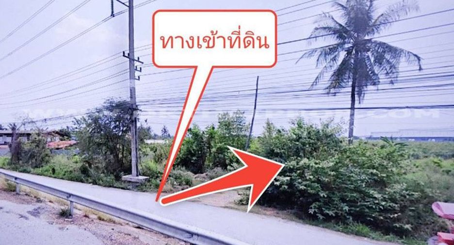 For sale land in Lat Lum Kaeo, Pathum Thani