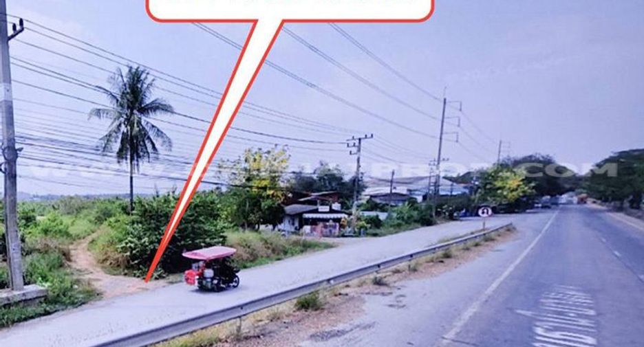 For sale land in Lat Lum Kaeo, Pathum Thani