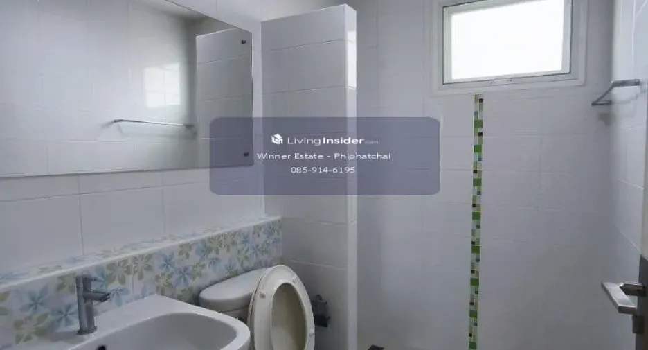 For sale 3 bedrooms house in Bang Yai, Nonthaburi