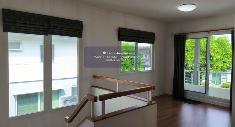 For sale 3 bedrooms house in Bang Yai, Nonthaburi